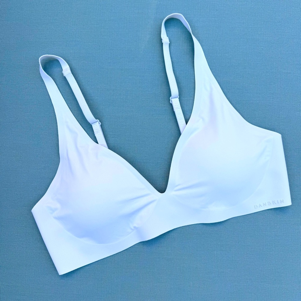 Danskin Bra L 27” B/C New
